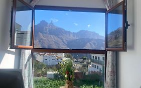 Casa Maruca With Roque Nublo View